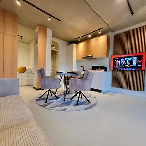 Sioux: Stilvolles Designapartment Am Bodensee Appartamento