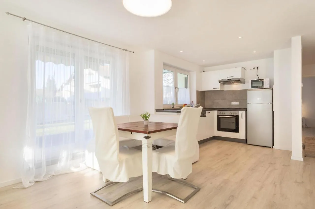 Apartment Ferienwohnung Gartenstrasse Bodolz