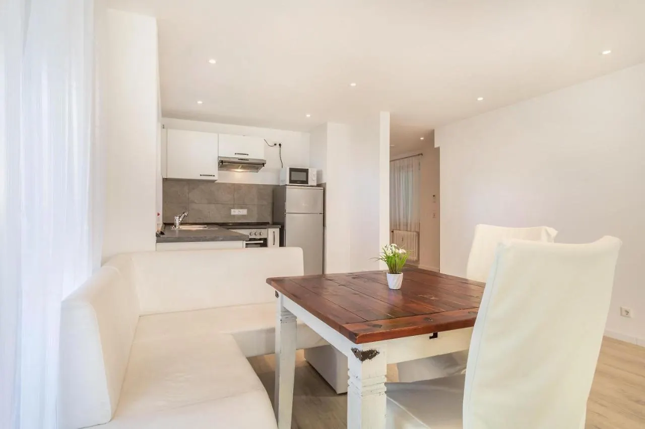 Ferienwohnung Gartenstrasse Bodolz Apartment