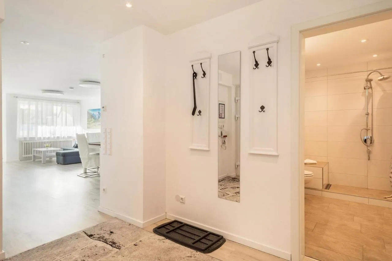 Ferienwohnung Gartenstrasse Bodolz 0*,