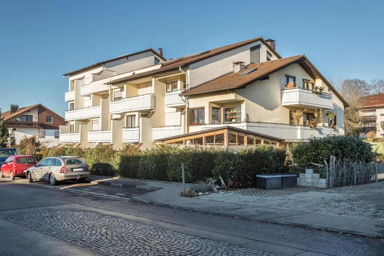 דירה בודולץ Ferienwohnung Gartenstrasse