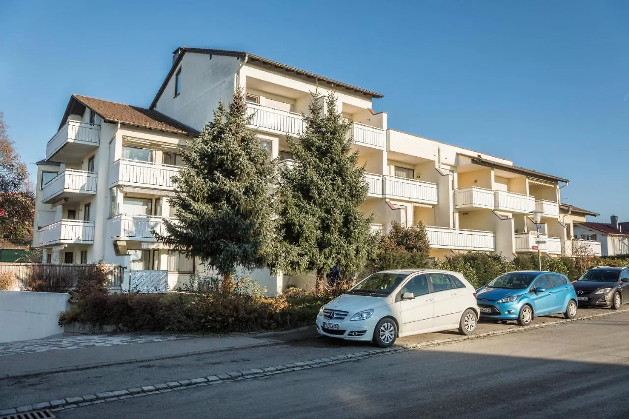 Apartment Ferienwohnung Gartenstrasse Bodolz