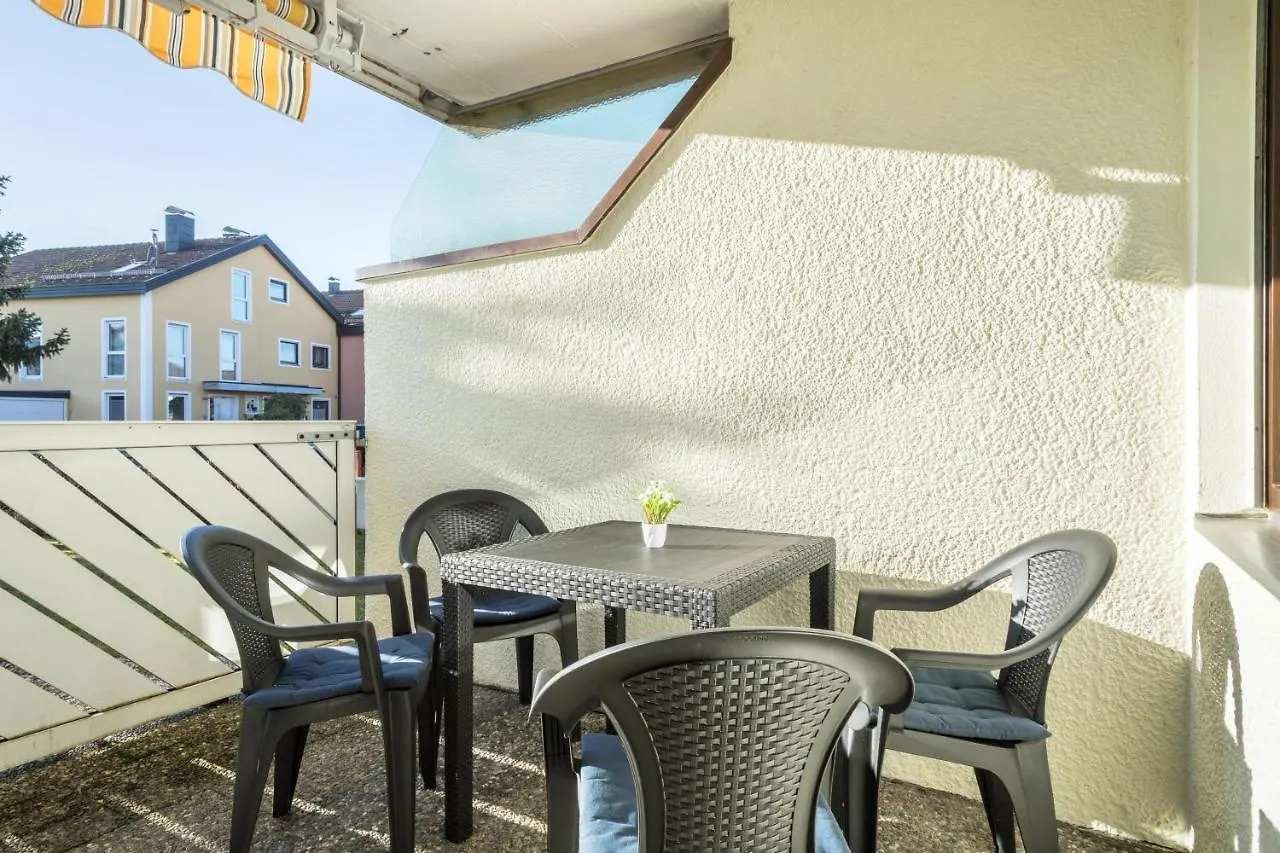 Ferienwohnung Gartenstrasse Bodolz